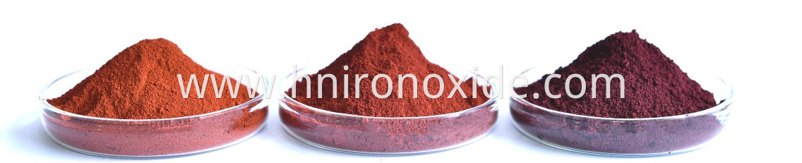 Hyrox Iron Oxide Red 140